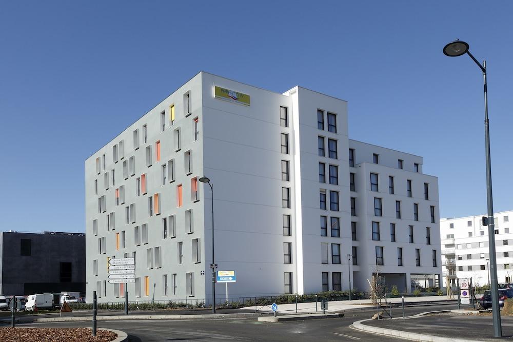 Appart'City Classic Rennes Beauregard Exteriér fotografie