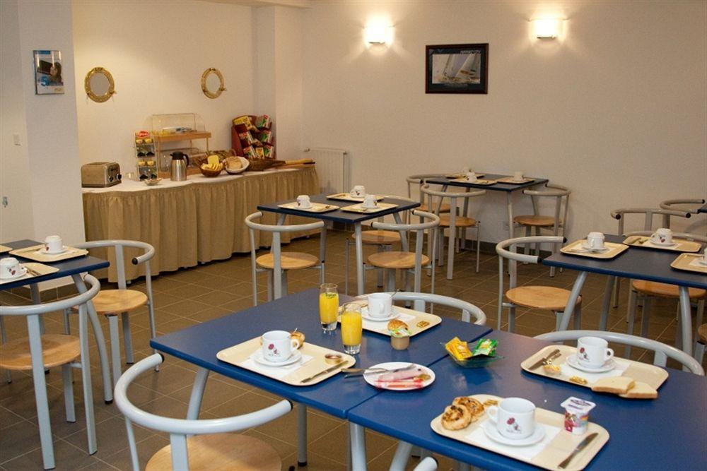 Appart'City Classic Rennes Beauregard Restaurace fotografie